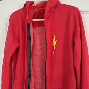 Aviator Nation zip up